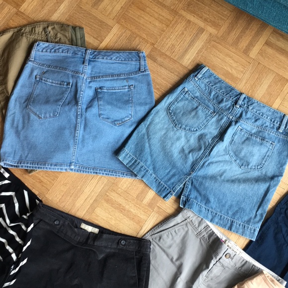 12 mini skirts - all together or bundle a few! - Picture 11 of 12